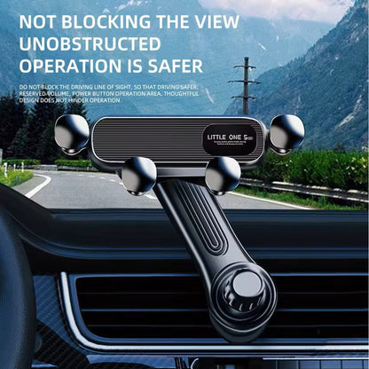 AuptyHold™ Auto-Locking Car Phone Holder